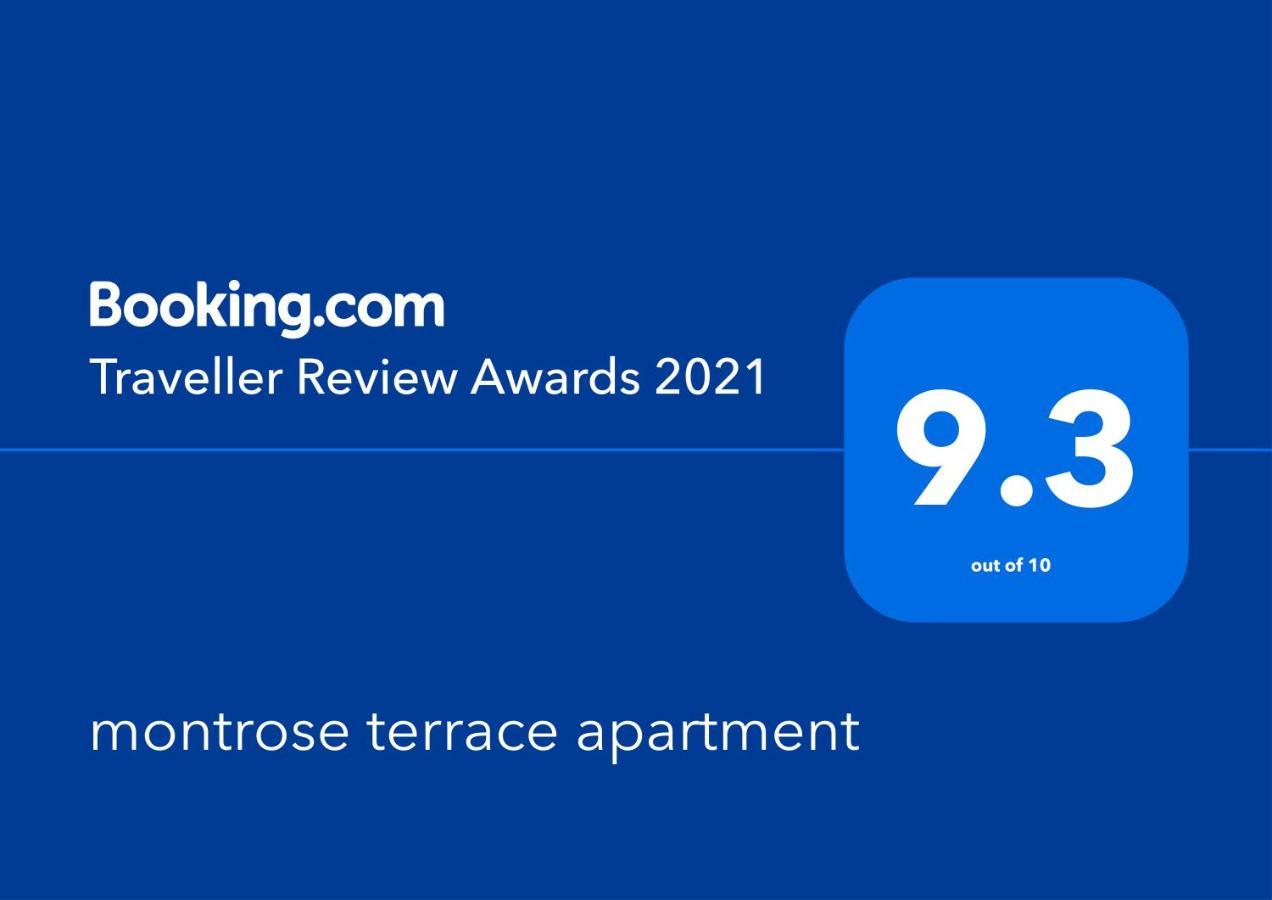 Appartement Montrose Terrace *